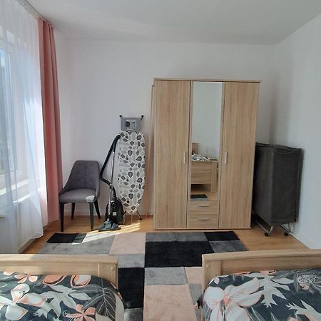 Charmante Ferienwohnung Im Herzen Von Luebeck Exterior photo