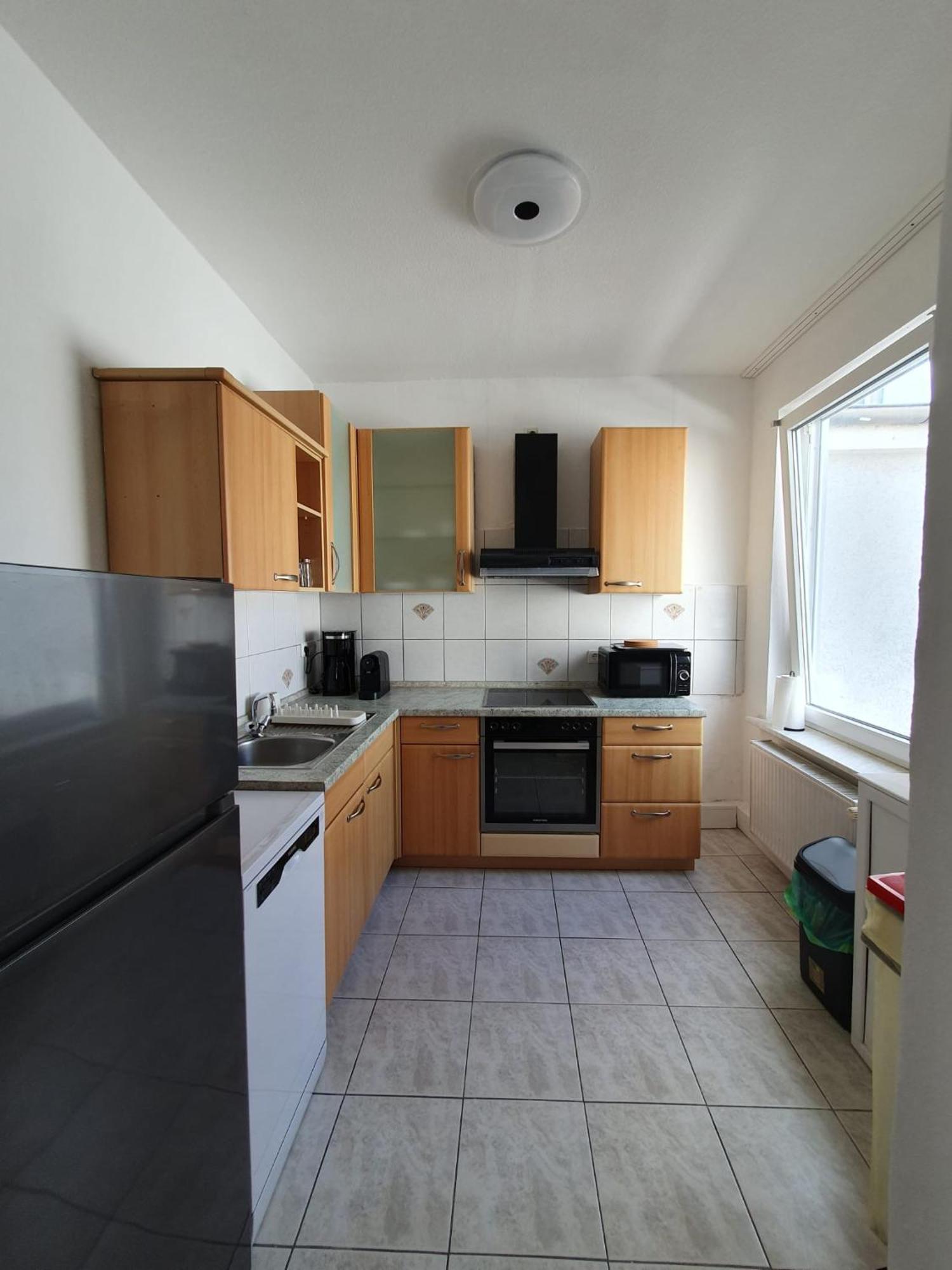 Charmante Ferienwohnung Im Herzen Von Luebeck Exterior photo