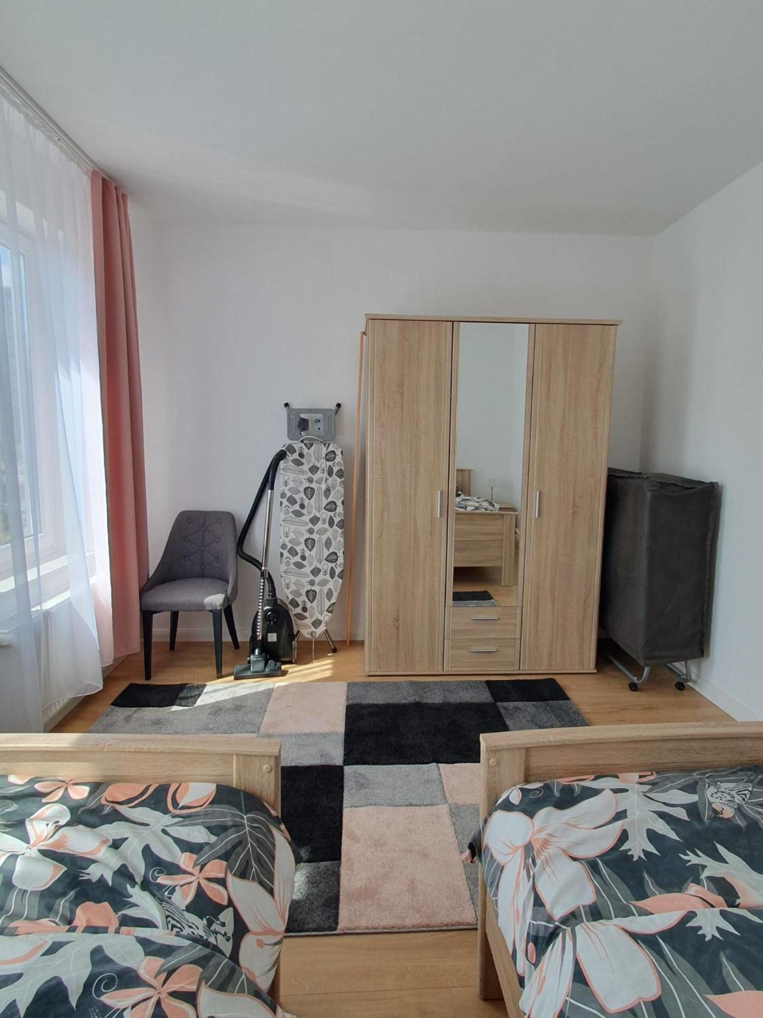 Charmante Ferienwohnung Im Herzen Von Luebeck Exterior photo